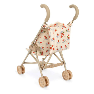 Konges Sløjd - Konges Slojd x Smallable Exclusive - Coco Baby and Stroller | Ecru
