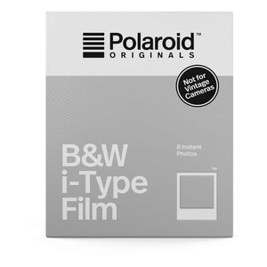 Polaroid - Kamera İçin Siyah Beyaz Polaroid Film