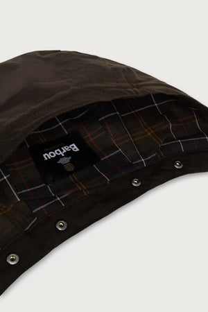 Barbour erkek pamuklu kapüşon