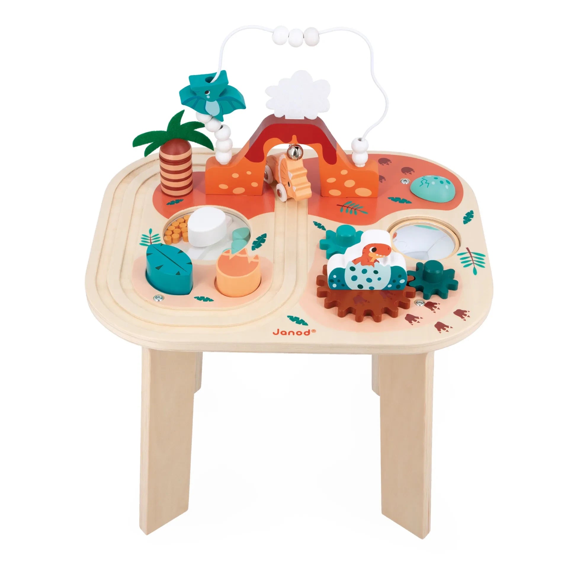 Janod - Dino Activity Table