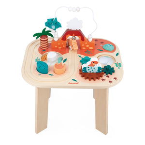 Janod - Dino Activity Table