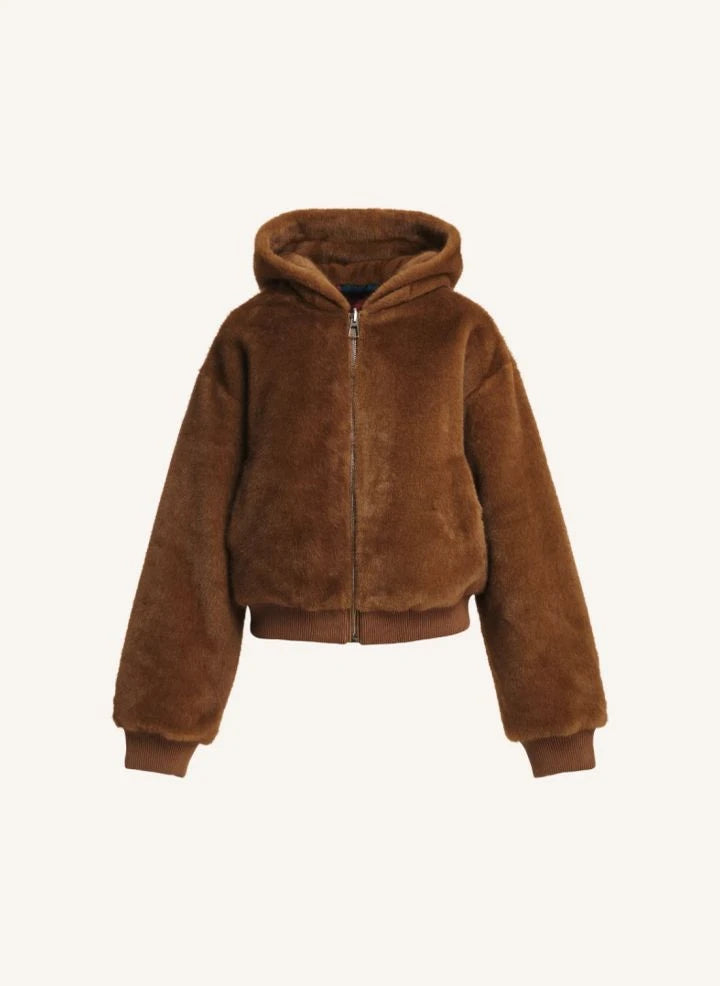 Essentiel Antwerp - Kico Ceket | Kahverengi