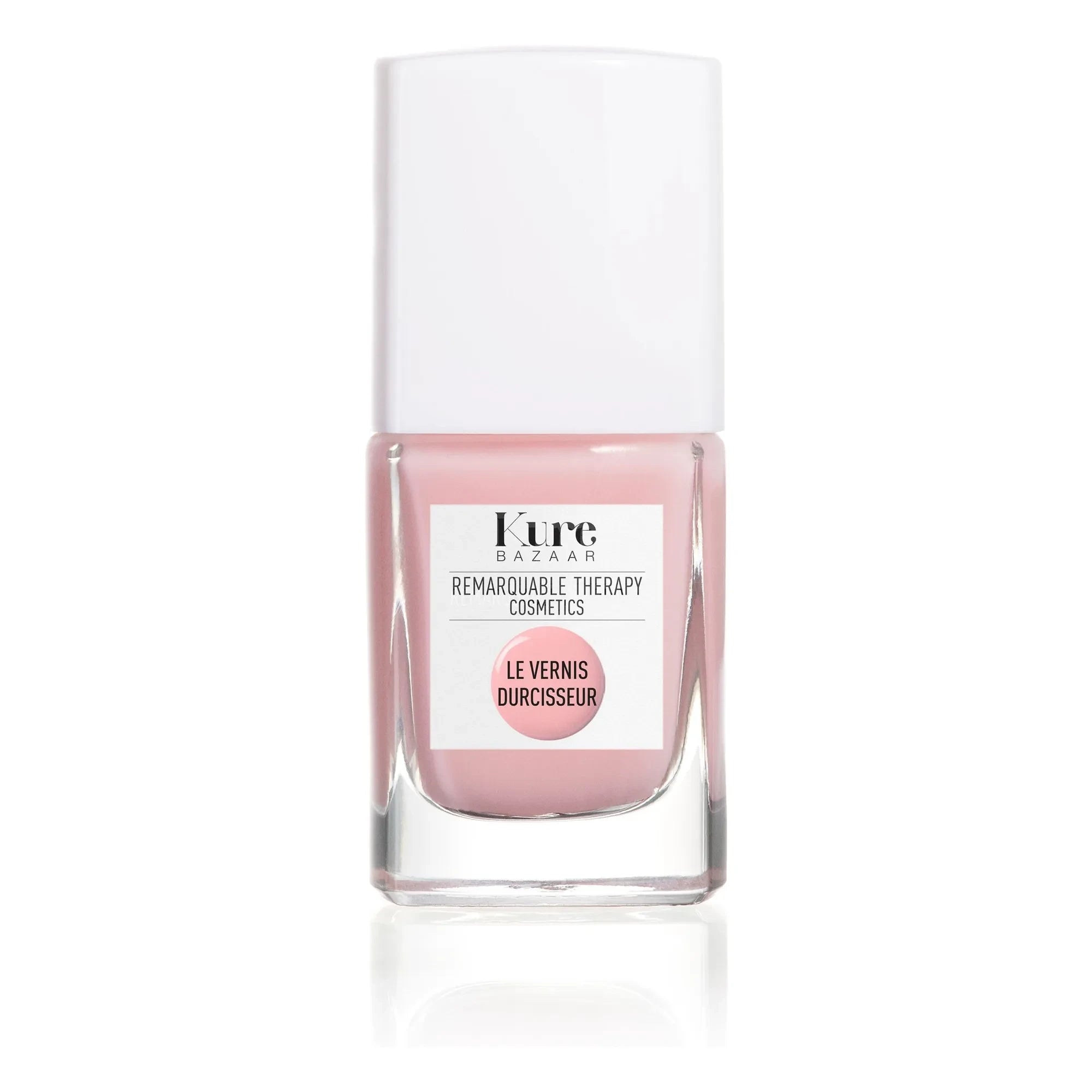 Kure Bazaar - Vernik sertleştirici - 10 ml | Pembe
