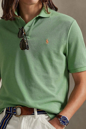 Polo Ralph Lauren Erkek Pamuklu Yakalı Tişört