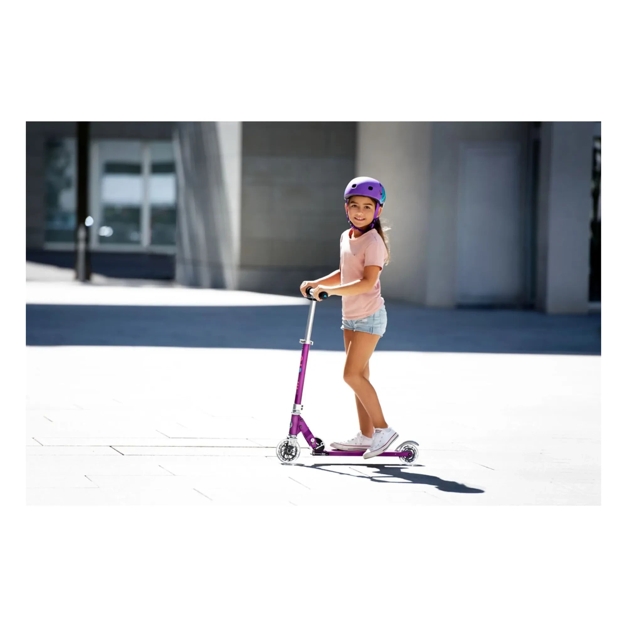 Micro - Sprite LED scooter | Mor