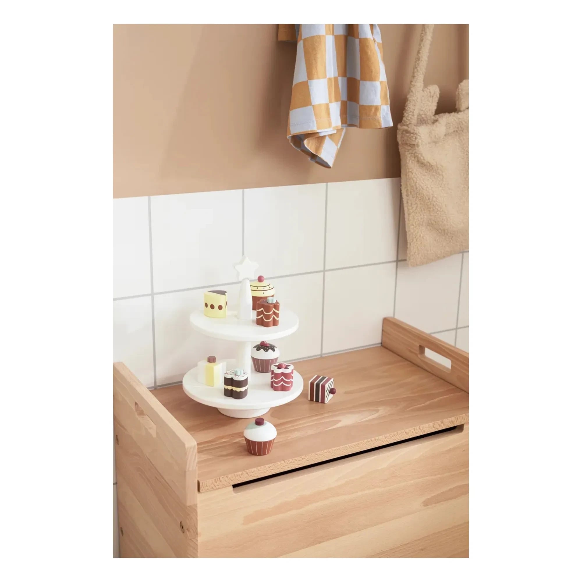 Kid's Concept - Gebäckvitrine