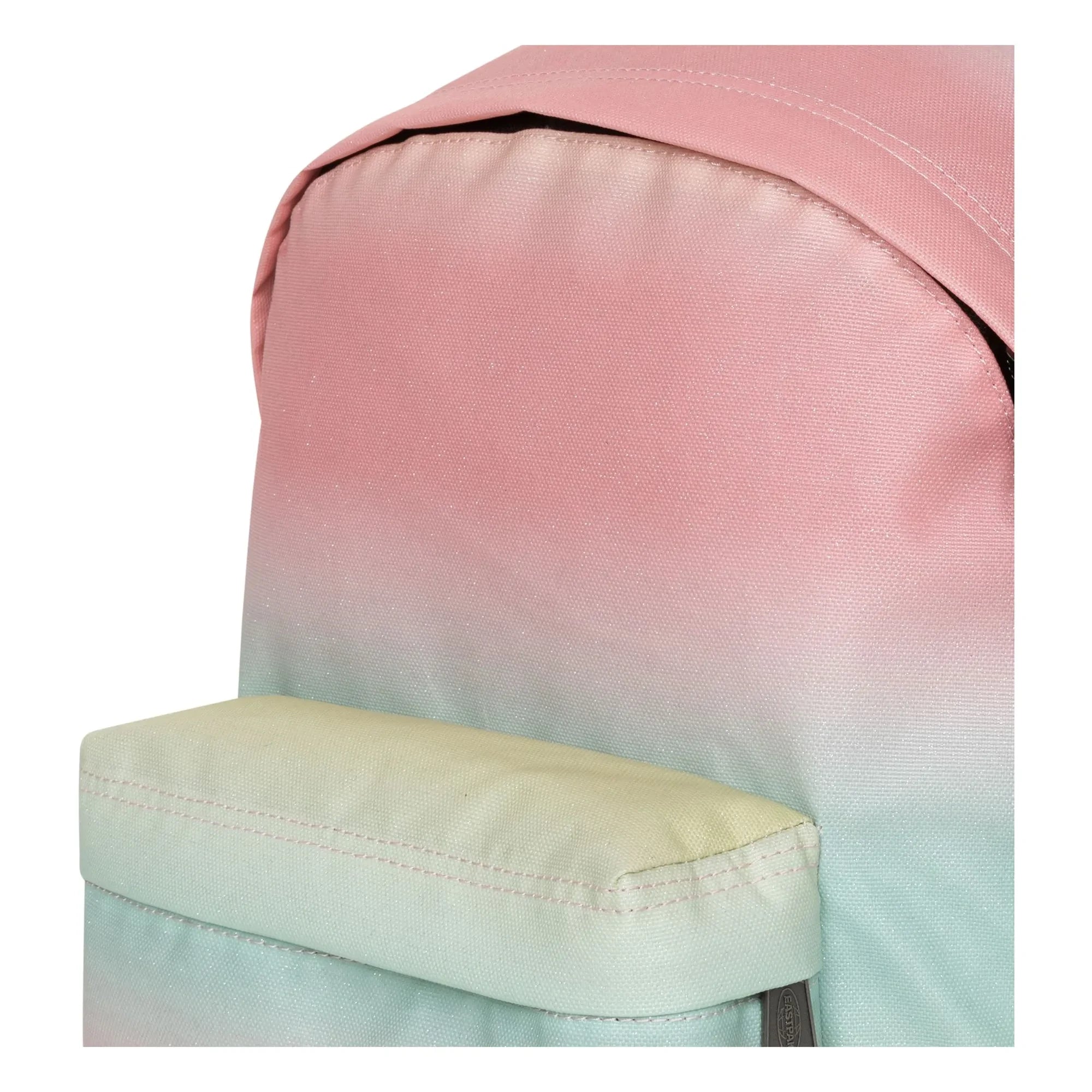 Eastpak - Sırt Çantası Orbit Glitter Gradient | Açık Pembe