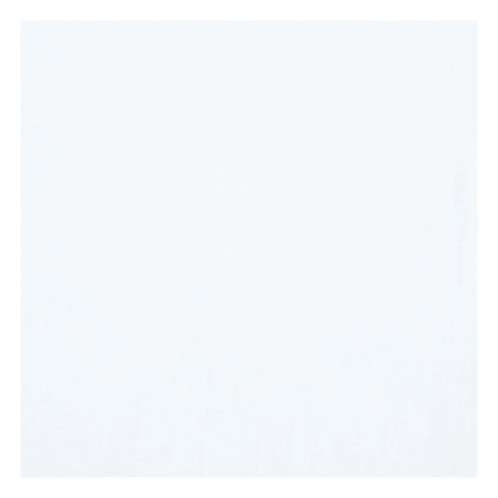 Haomy - Cotton Muslin Swaddle Sheet | White