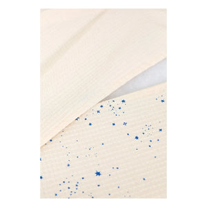 Nobodinoz - Blue Galaxy Play Mat