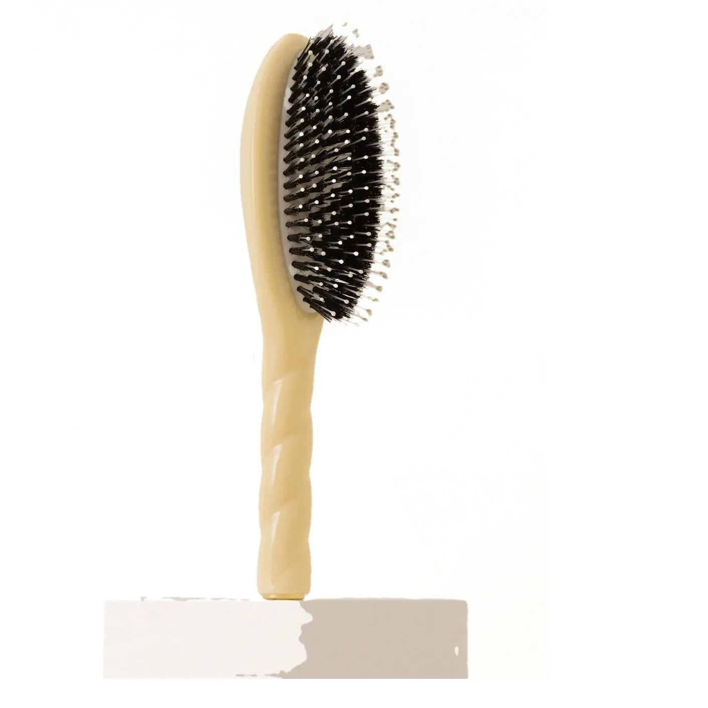 La Bonne Brosse - L'Indispensable Douceur Saç Fırçası No. 03 - Hassas Saç Derisi | Fildişi