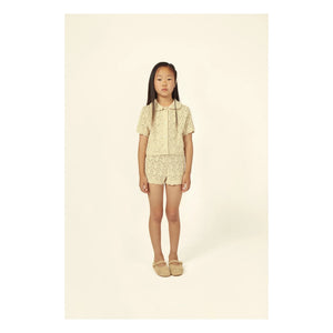 Mipounet - Bimba cardigan | Ecru
