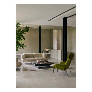 & Tradition - Ita OS4 coffee table | Dark Oak