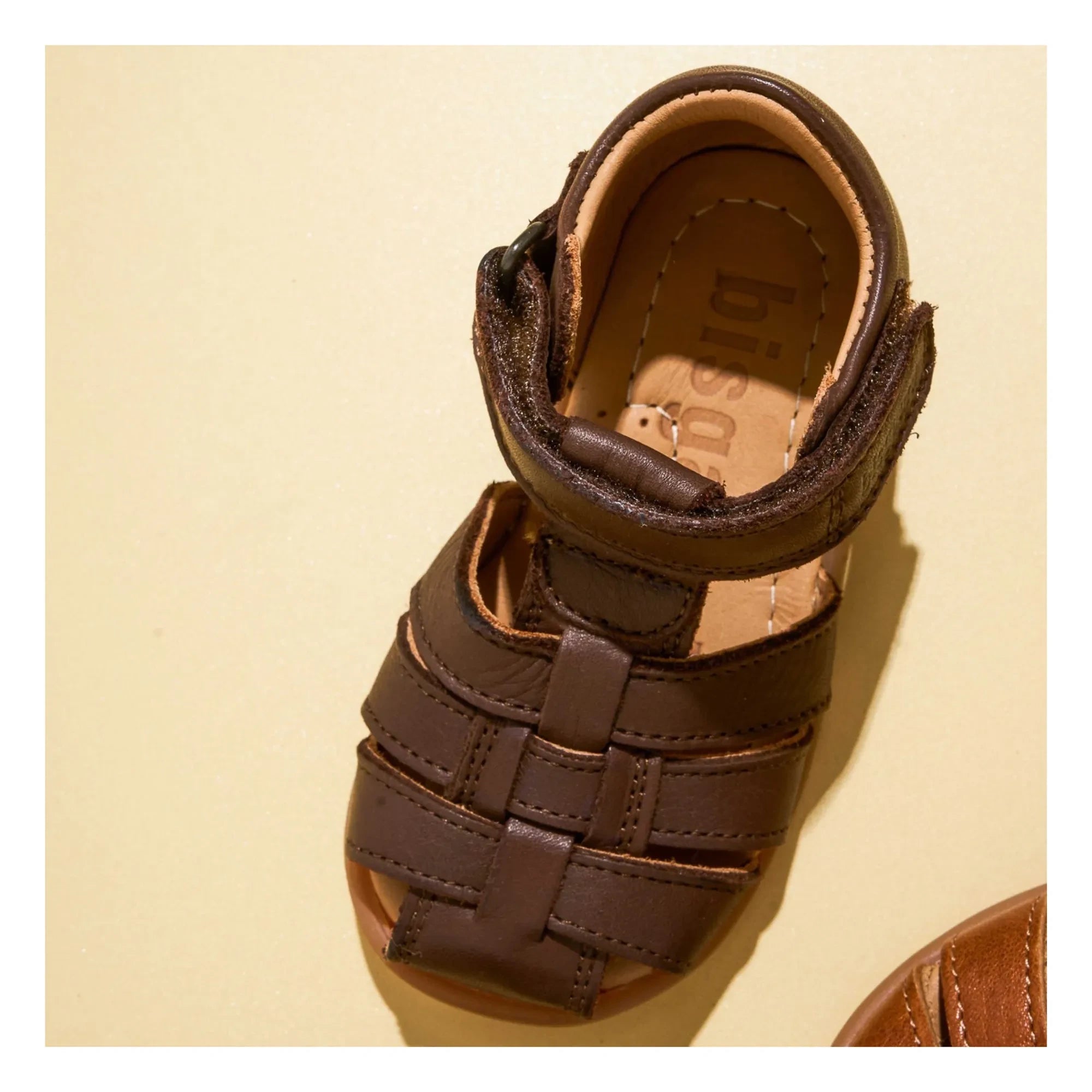 bisgaard - Sandalen Carly | Braun