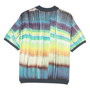 Element - Tie-Dye Hemd | Dunkelblau