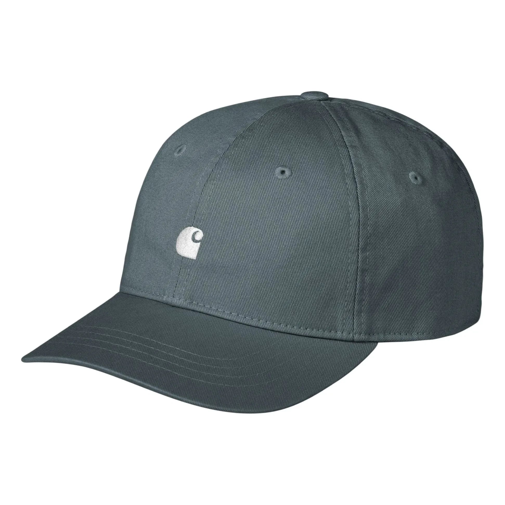 Carhartt WIP - Madison Logo Hat | Blue Green
