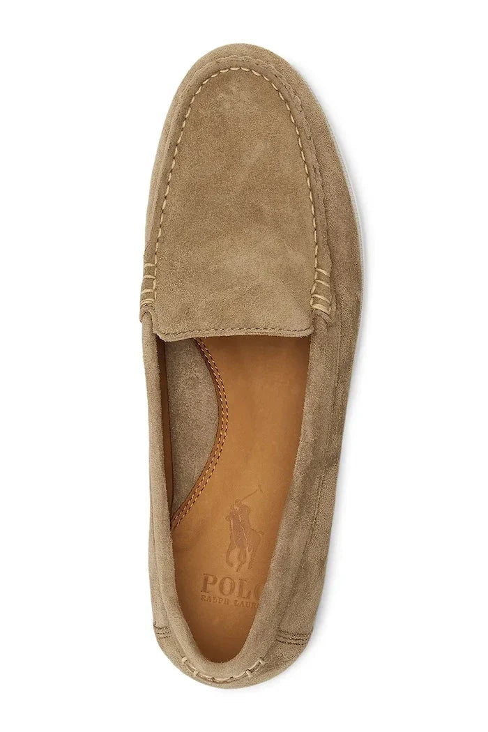 Polo Ralph Lauren Merton Vnetn Süet Mokasen