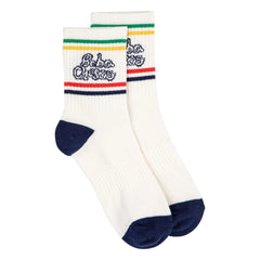 Bobo Choses - Bobo organic cotton socks | White