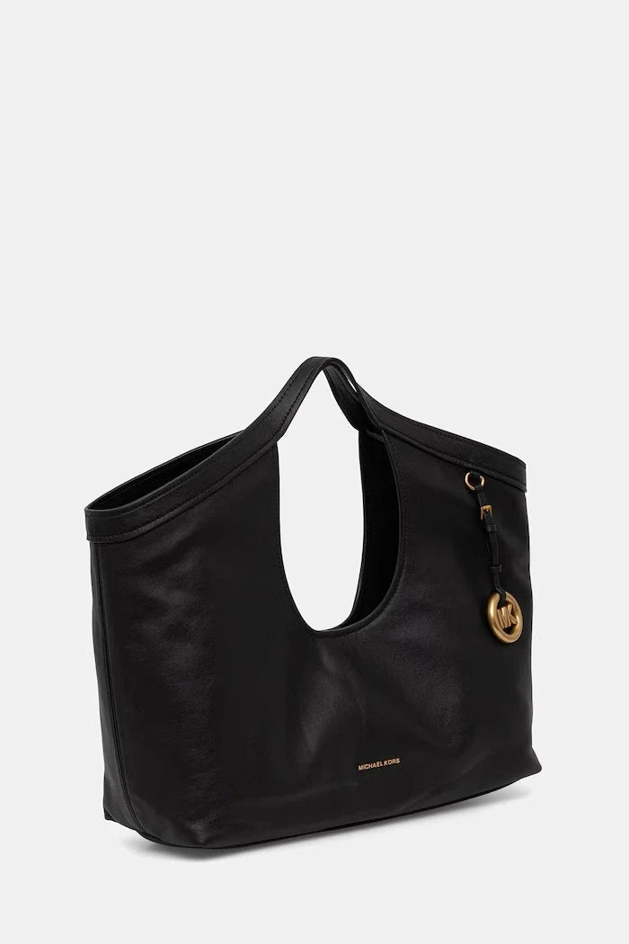 MICHAEL Michael Kors kadın deri alışveriş çantası Haddie