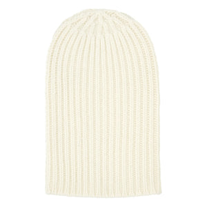 Hurray - Sailor Cashmere Beanie | Ecru