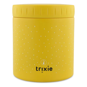 Trixie - Mr Lion 500 ml izoterm atıştırmalık kutusu | Sarı