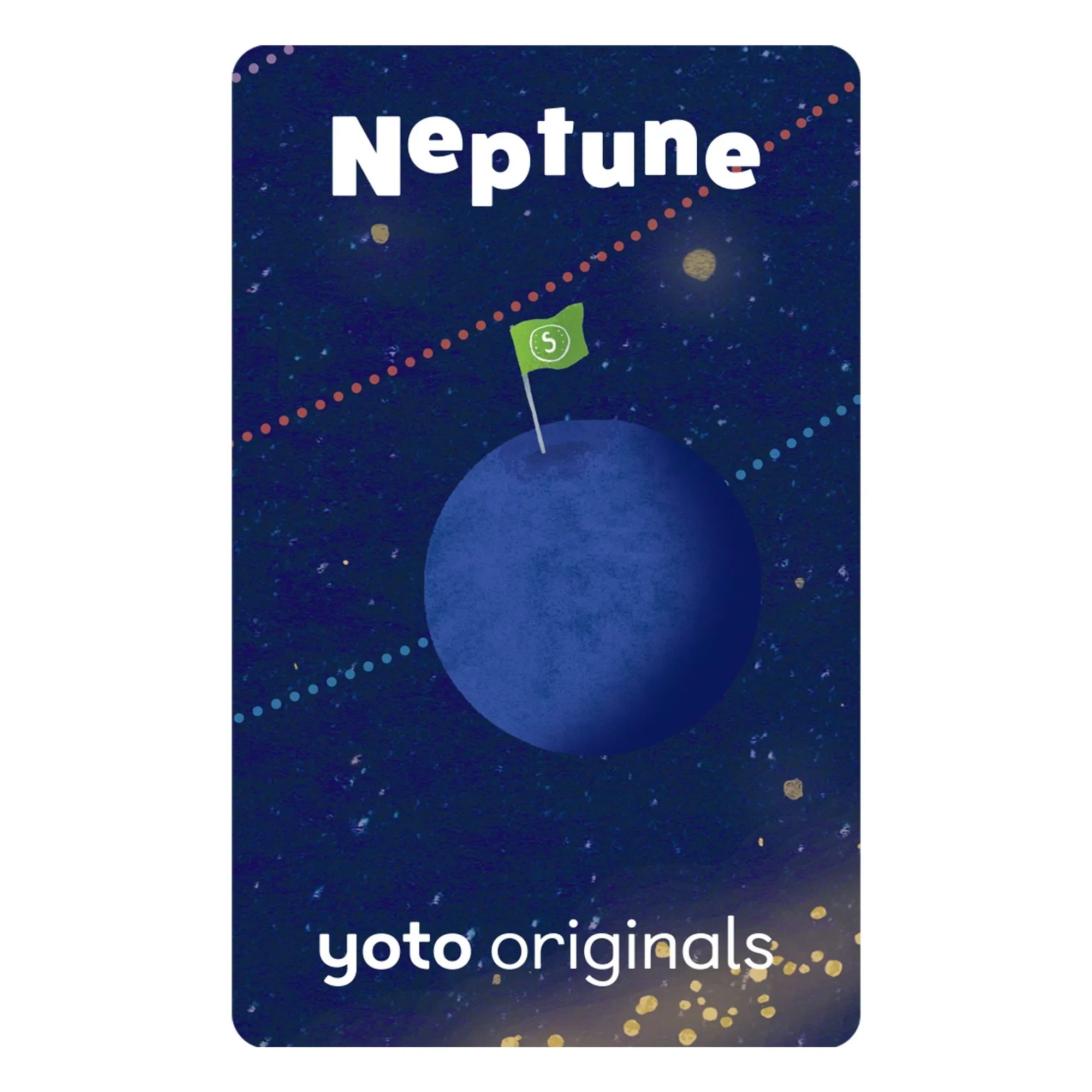 Yoto Player - Güneş sistemi kartları - 9'lu paket