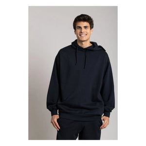 Smallable Man - Java organik pamuklu sweatshirt | Siyah