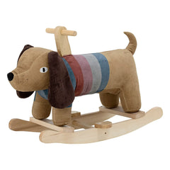 Bloomingville Mini - Rocking dog Charlie