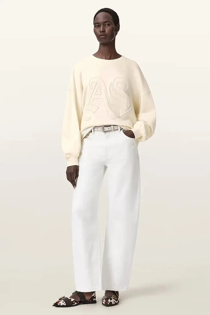 AllSaints LILA Pamuklu Sweatshirt