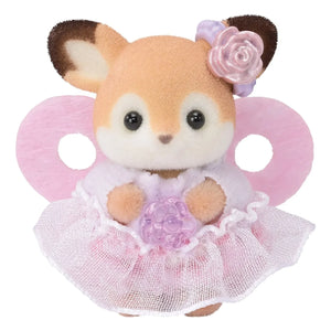 Sylvanian Families - Çiçekli elbiseler içinde prensesler
