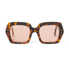 Monokel - Kaia Havana Sonnenbrille | Braun