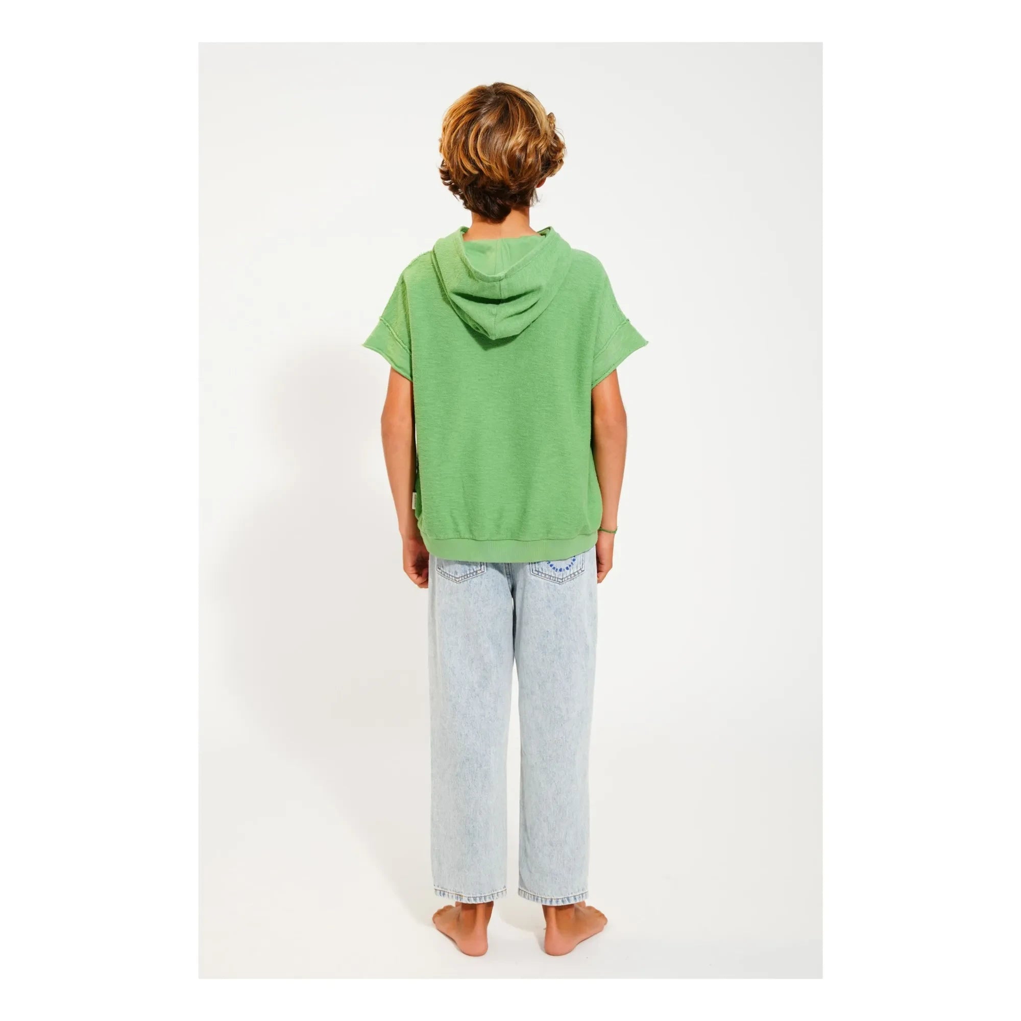 Piupiuchick - Kolsuz Sweatshirt Camp | Yeşil
