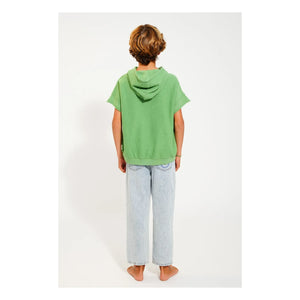 Piupiuchick - Kolsuz Sweatshirt Camp | Yeşil