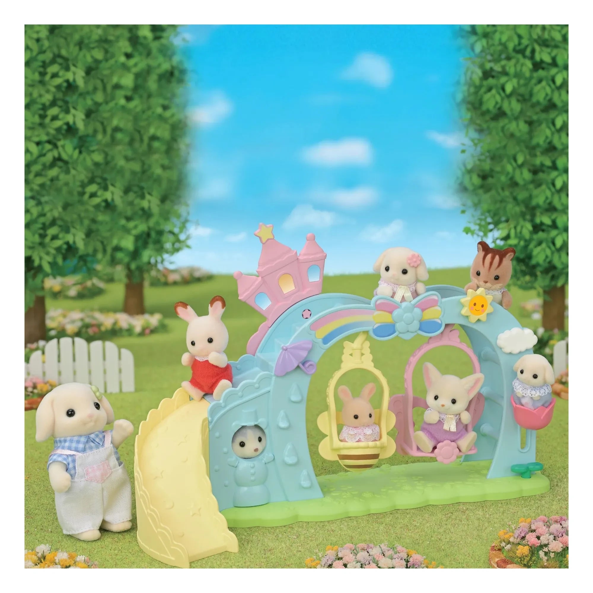 Sylvanian Families - Baby-Spielplatz