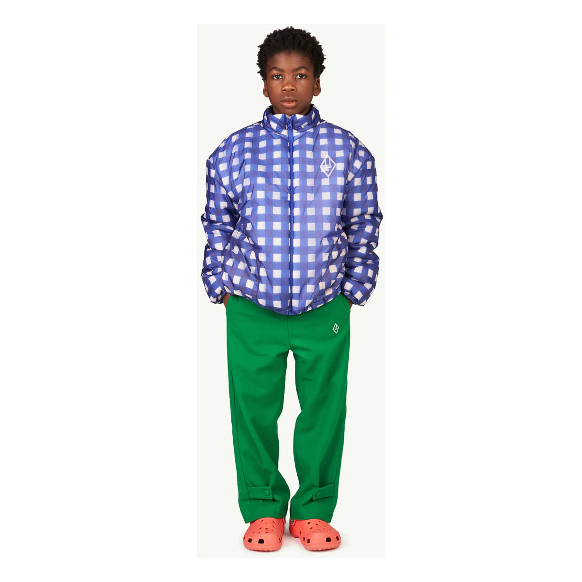 The Animals Observatory - Huhn-Leggings | Grün