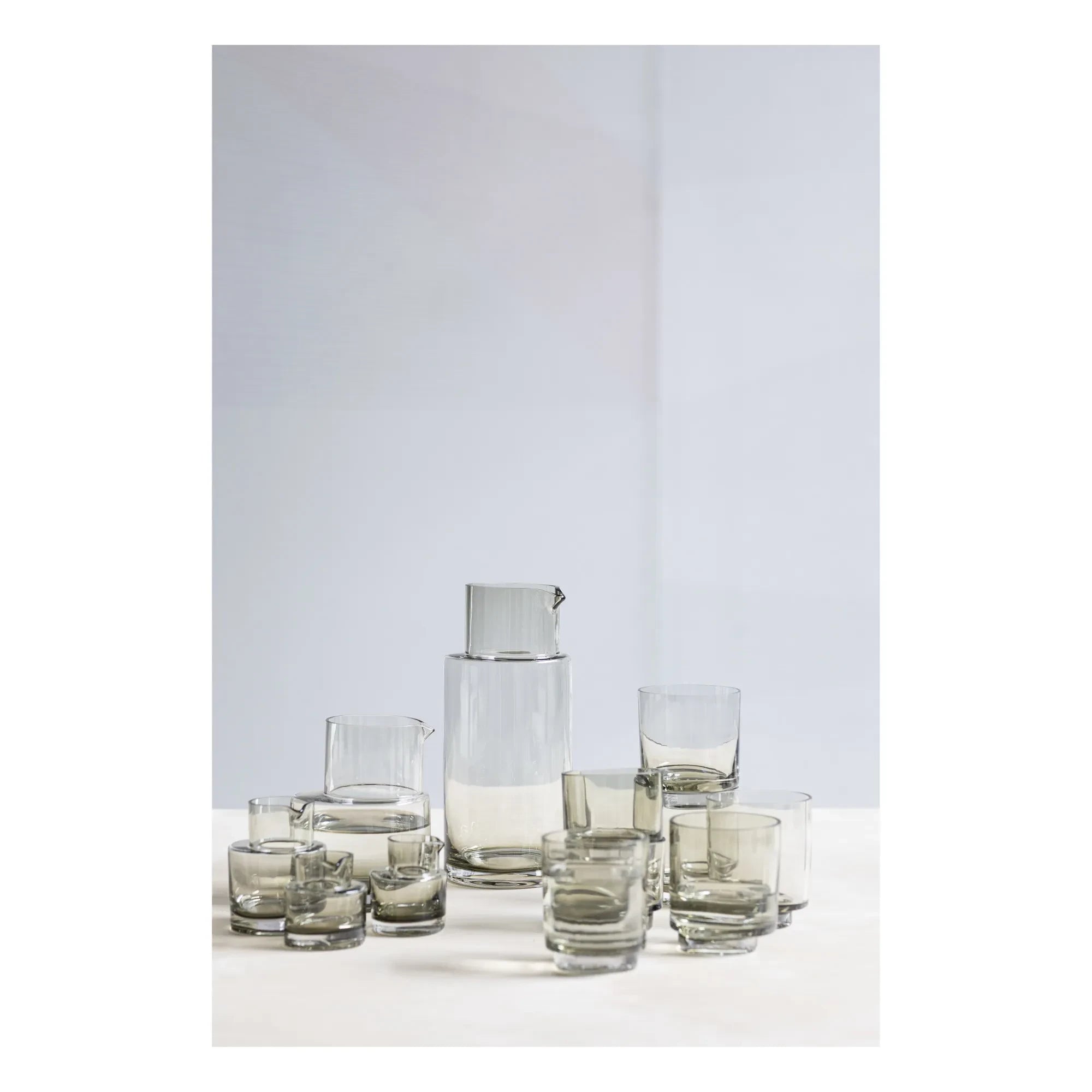 Valerie Objects - Karaffe 1.5L | Grau