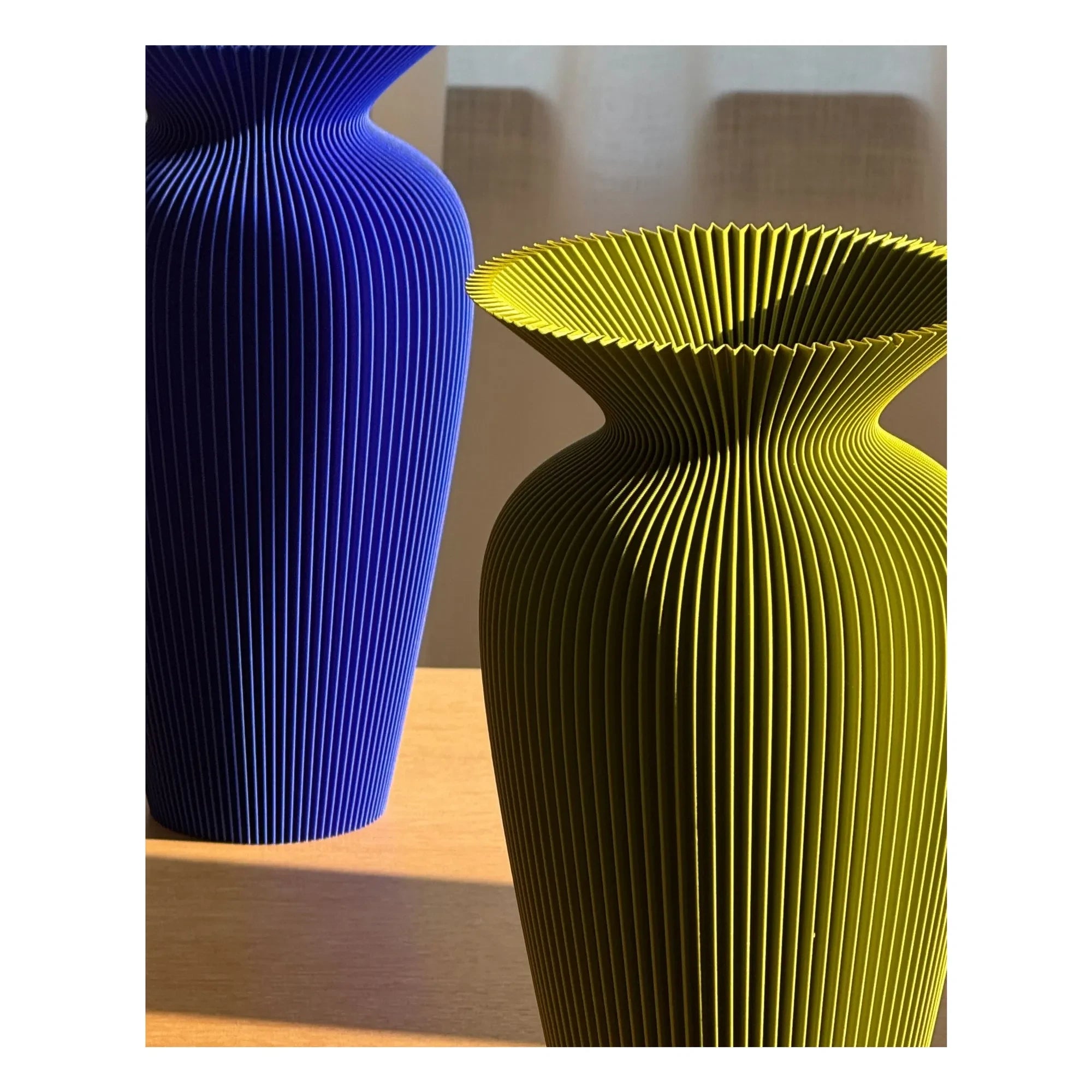 Manu Matters - Betty Vase | Olive