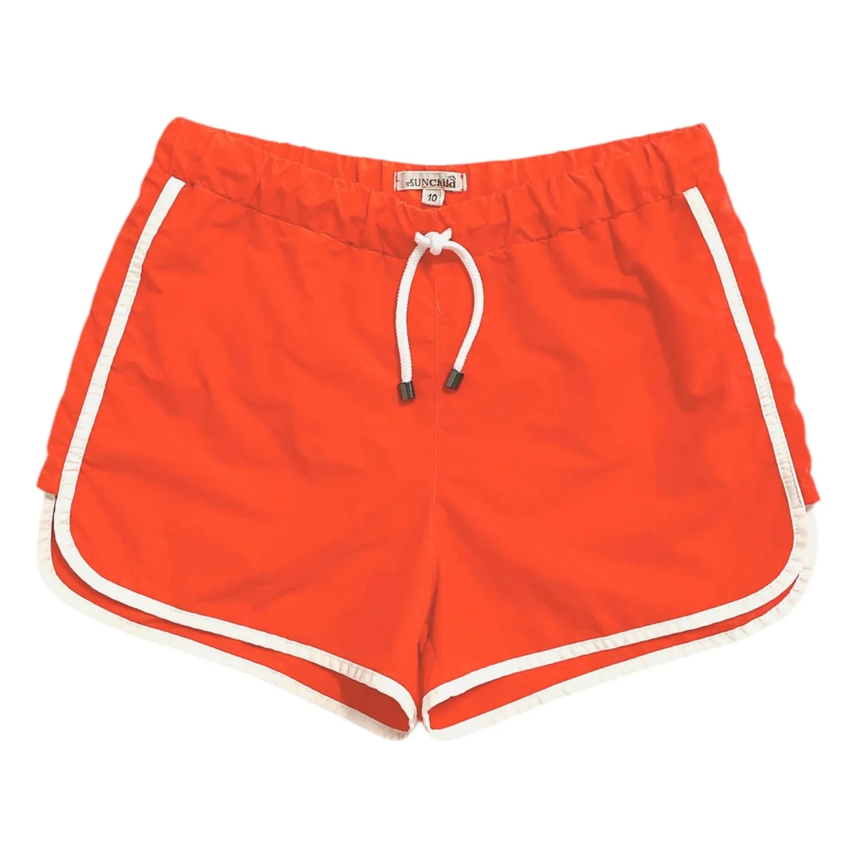 Sunchild – Carlos Badeshorts | Tangerine