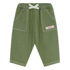 Petit Bateau - Jeans mit Taschen | Khaki