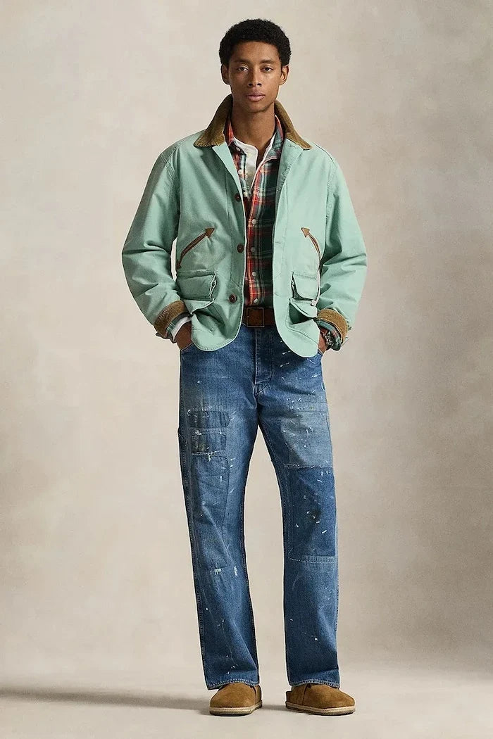 Polo Ralph Lauren Pamuklu Ceket