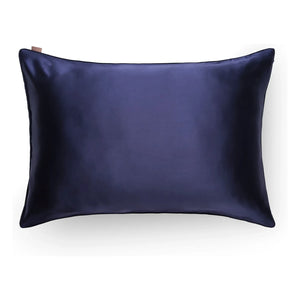 Emily's Pillow - Maulbeerseide Kissenbezug | Nachtblau