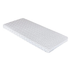 Candide – Beistellbett | Weiß