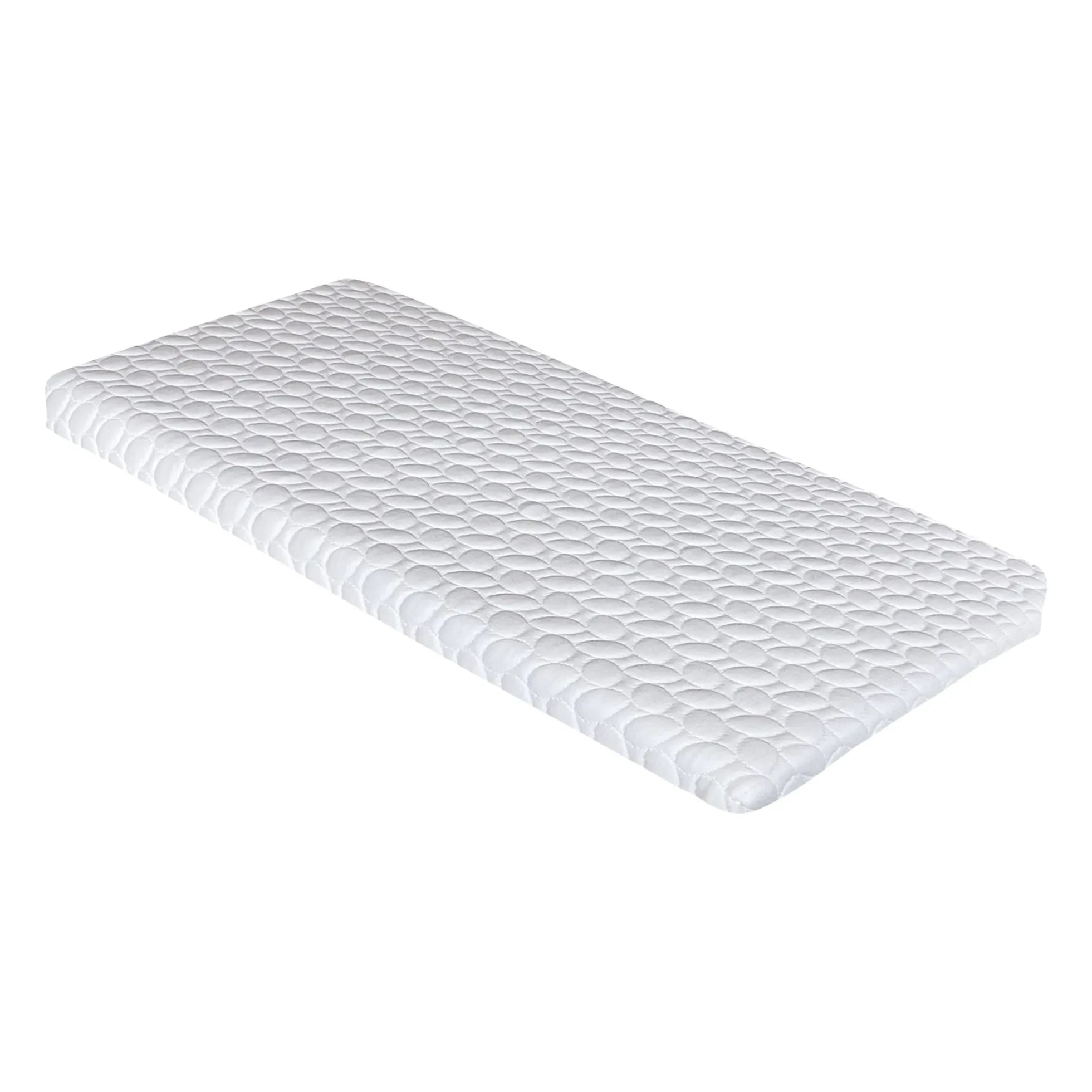 Candide – Beistellbett | Weiß