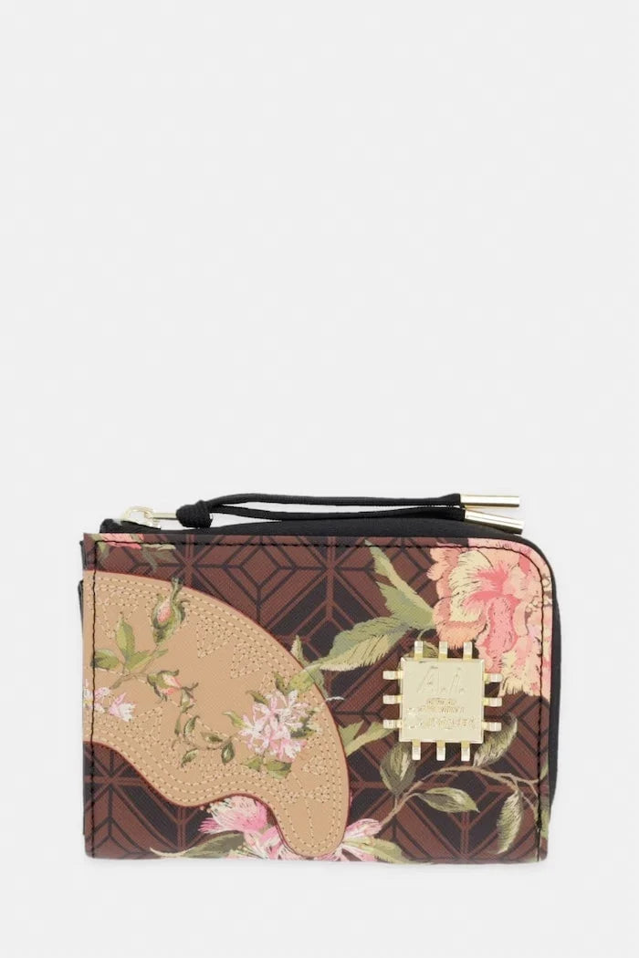 Sprayground suni deri cüzdan