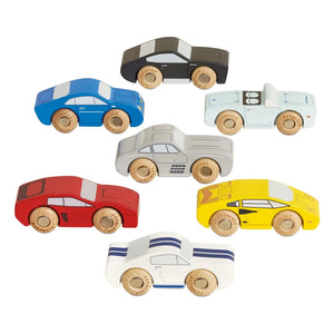 Le Toy Van - 7’li Spor Arabalar