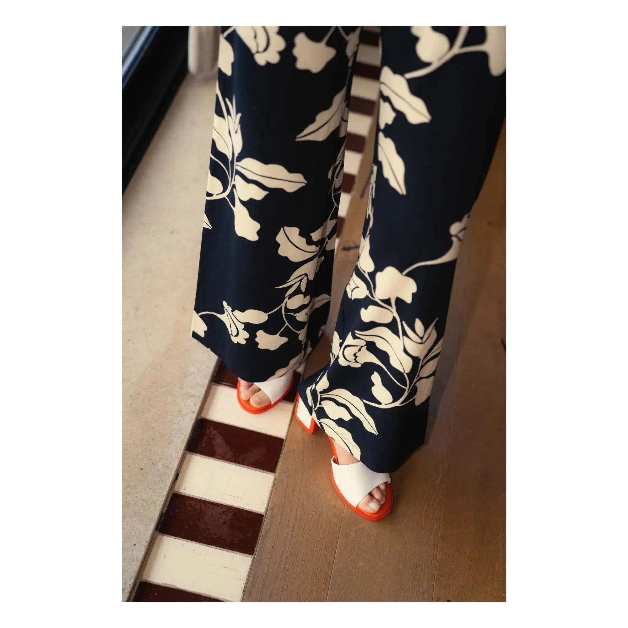 Paloma Collection - Andrea Tokyo Umstandshose | Schwarz