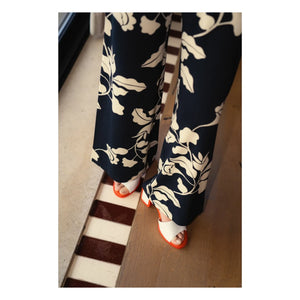 Paloma Collection - Andrea Tokyo Umstandshose | Schwarz