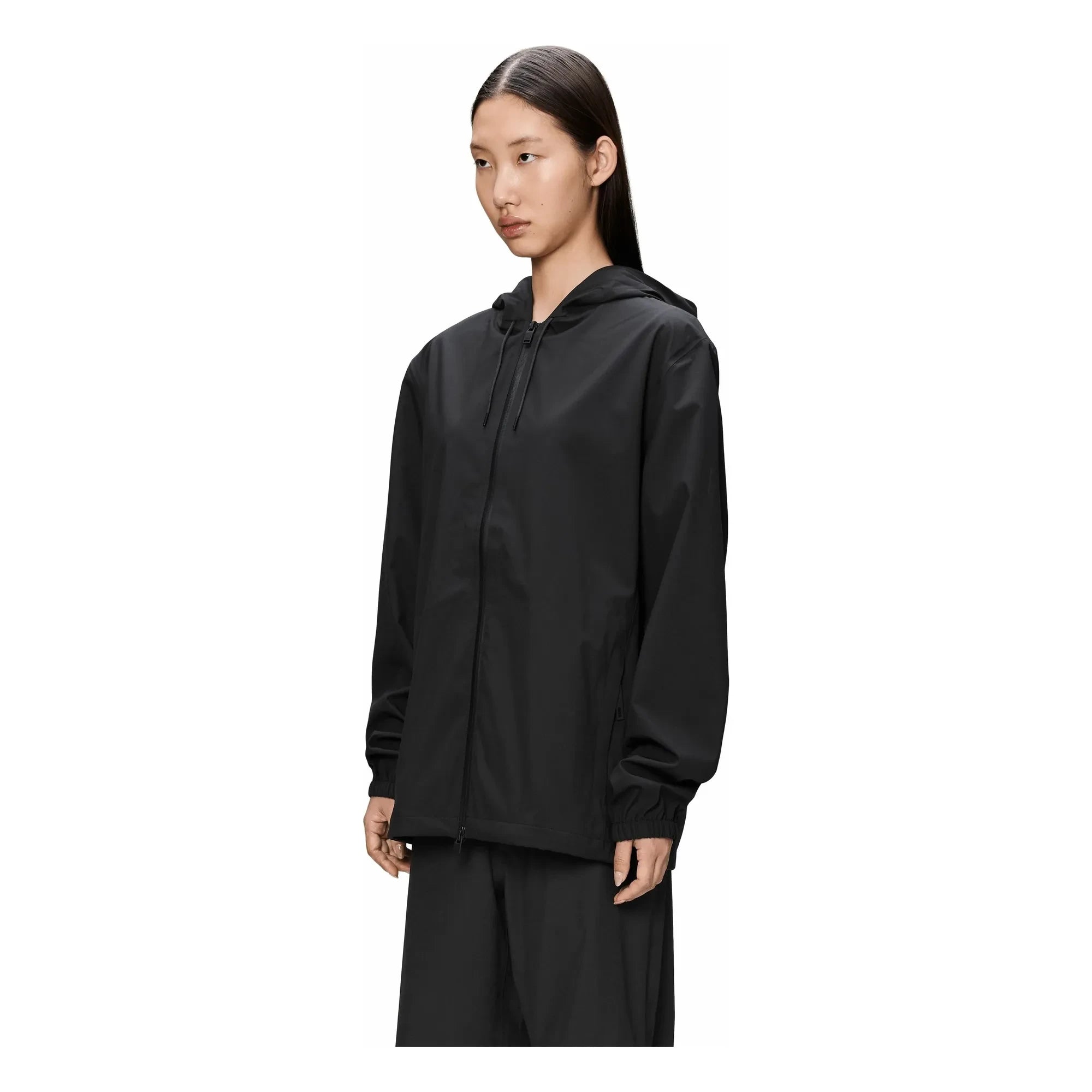 Rains - Suva Hardshell W3 Jacke | Schwarz