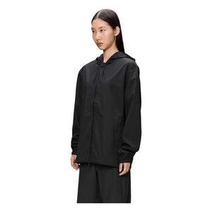 Rains - Suva Hardshell W3 Jacke | Schwarz