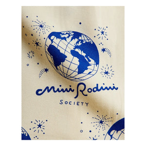 Mini Rodini - Society Tencel Hemd | Ecru