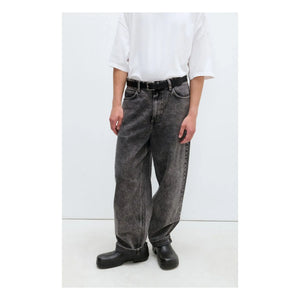 American Vintage - Jean YopDay | Koyu heather gri